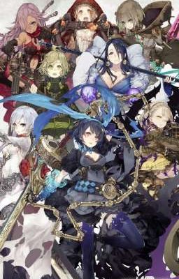 SINoALICE (Alice's Death) 