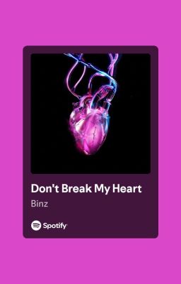 [SK] Don't Break My Heart