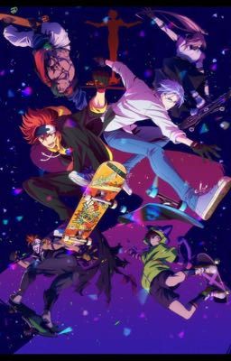 SK8 THE INFINITY DOUJINSHI/STRIP