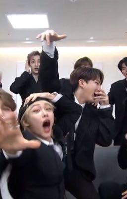 SKZ_Một ngày làm ở nhà trẻ có gì vui🐺🐰🐷🥟🐿🐥🐶🦊