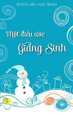 [Snarry - SSHP] Một điều ước Giáng Sinh