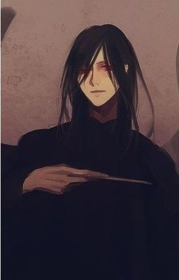 [Snarry] Thiên thần mắt xanh