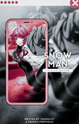 ✧✦ snowman 𓄹 ࣪˖ graphic portfolio