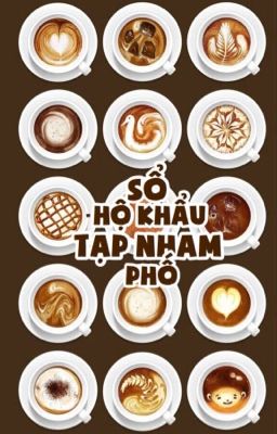 Sổ Hộ Khẩu Tạp Nham Phố