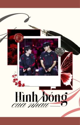 《 solène | guke 》 Hình Bóng Của Nhau