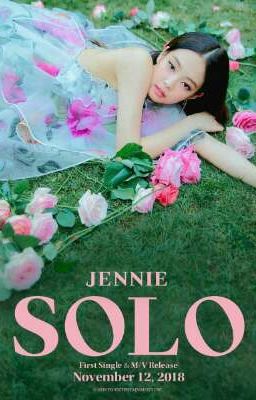 solo blackpink jennie 