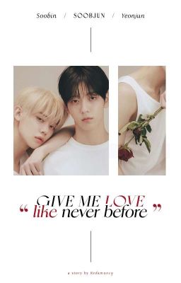 •soobjun• (trans) give me love like never before