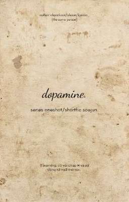 soojun // dopamine.
