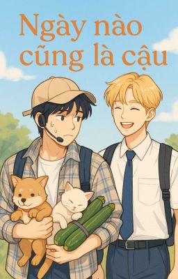 Soojun | Ngày Nào Cũng Là Cậu