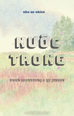 | Soonhoon | Nước trong