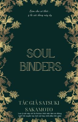 Soul Binders:VN Ver.