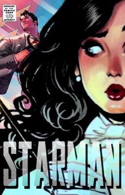 STARMAN ✷ CLARK KENT