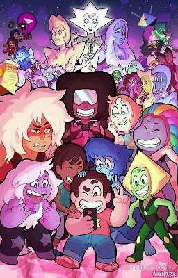 Steven Universe trở lại !