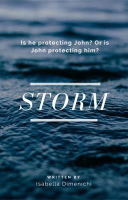 storm {modern! lams fanfic}