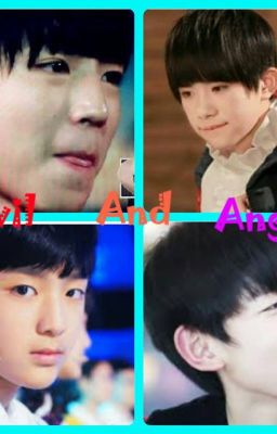 Sự trả thù của ác quỷ- Devil and Angel