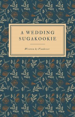 sugakookie | a wedding