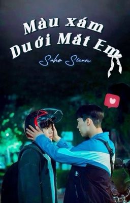 suhosieun| MÀU XÁM DƯỚI MẮT EM