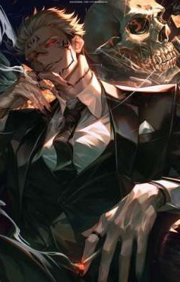 ( Sukuna x Reader) Ánh trăng sáng của trùm trường