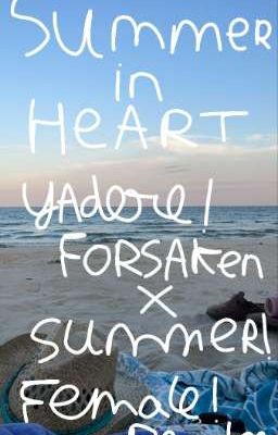||🏖Summer in heart💙||Yandere!Forsaken x Summer!Female!Reader||(Unfinished)