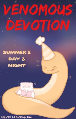 Summer's Day & Night ✿ Venomous Devotion ✧ Choker
