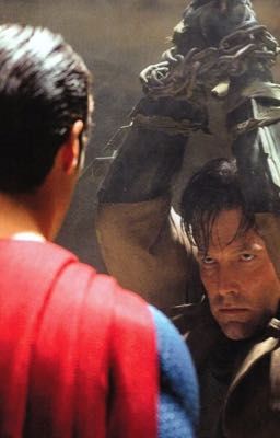 [SuperBat][r18] Điên dục