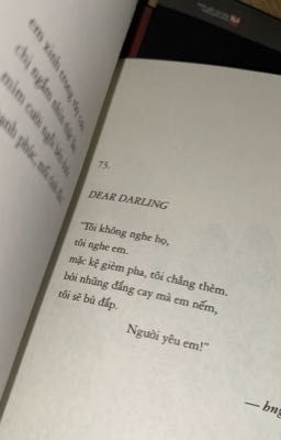 svt || một chữ thương