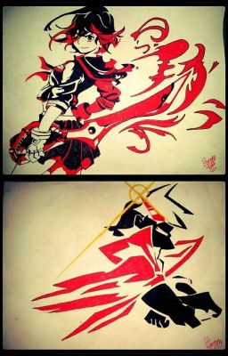 Sword and Scissors to Sever the Fiber!