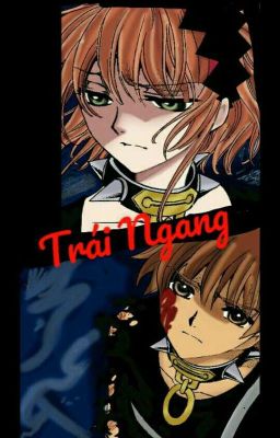 [SyaoxSaku] Trái Ngang (Fanfic) 