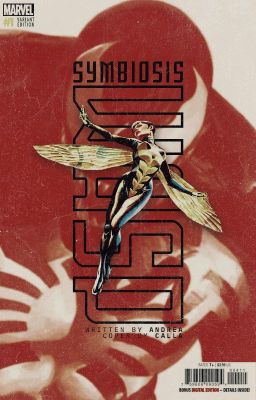 Symbiosis ✶ Hope van Dyne