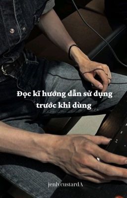syongseok(smut) • Đọc kĩ hướng dẫn sử dụng trước khi dùng.