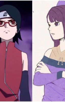 Ta Không Còn Là Uchiha Sarada Nữa, Mà Ta Là Uchiha Hoshi. 