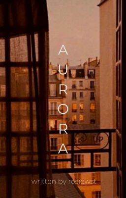 [Taegi||Oneshot] Aurora