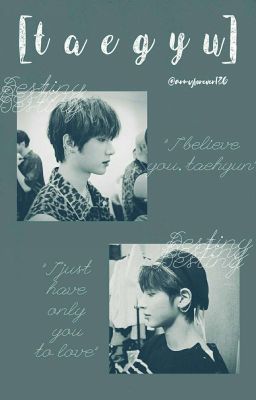 taegyu | destiny | end