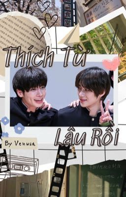 |TAEGYU| Thích Từ Lâu Rồi