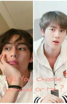 [TaeJin] Will You Choose Diamond Or Me ?