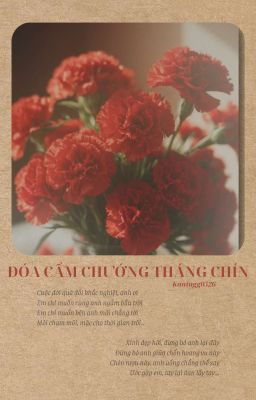 Taekook | Đoá Cẩm Chướng Tháng Chín