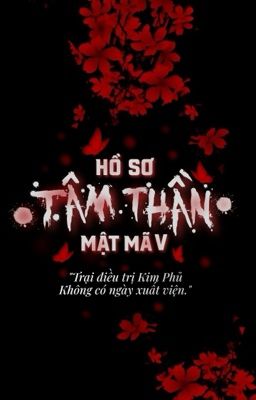 TAEKOOK | Hồ Sơ Tâm Thần Mật Mã V