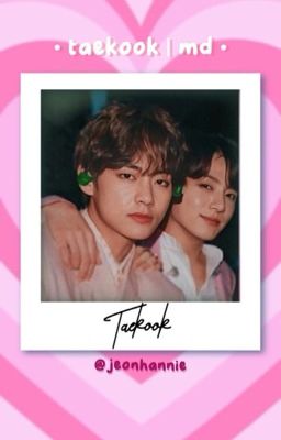 • taekook | mặt dày •