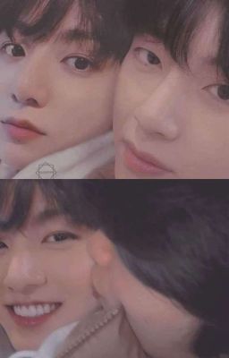 Taekook -Mê em từ bé