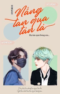 taekook 🔞 - Nắng tan qua tán lá
