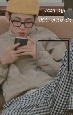 taekook texting • cách ly! đặt ship đi!