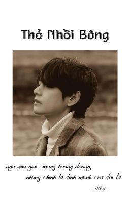 [TaeKook] Thỏ nhồi bông