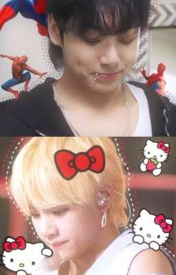 [Taekook Ver] Khi biết mình là pháo hôi, tôi cưa luôn chú của nam chính 