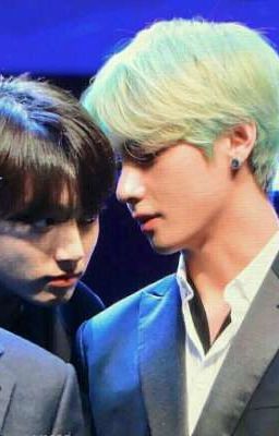 taekook | xem bạn gái của cậu đi 