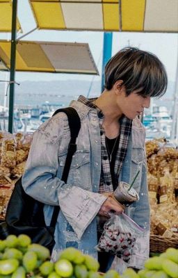 Taeyong; Boyfriend Material