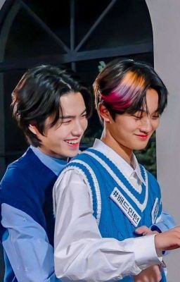 taeyoung x minhee ; học trưởng kang được đầu gấu bám đuôi