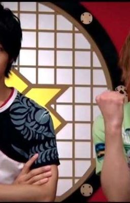 TakeAki (Takeru x Chiaki-Samurai Shinkenger) : Tổng Hợp