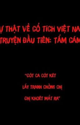 Tấm Cám -Chuyện chưa kể