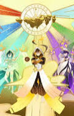 (TẠM DROP)ĐN GI + MHA : Quyển 1 : What if nếu các Archon xuyên nhanh