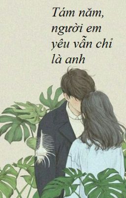 Tám năm, người em yêu vẫn chỉ là anh